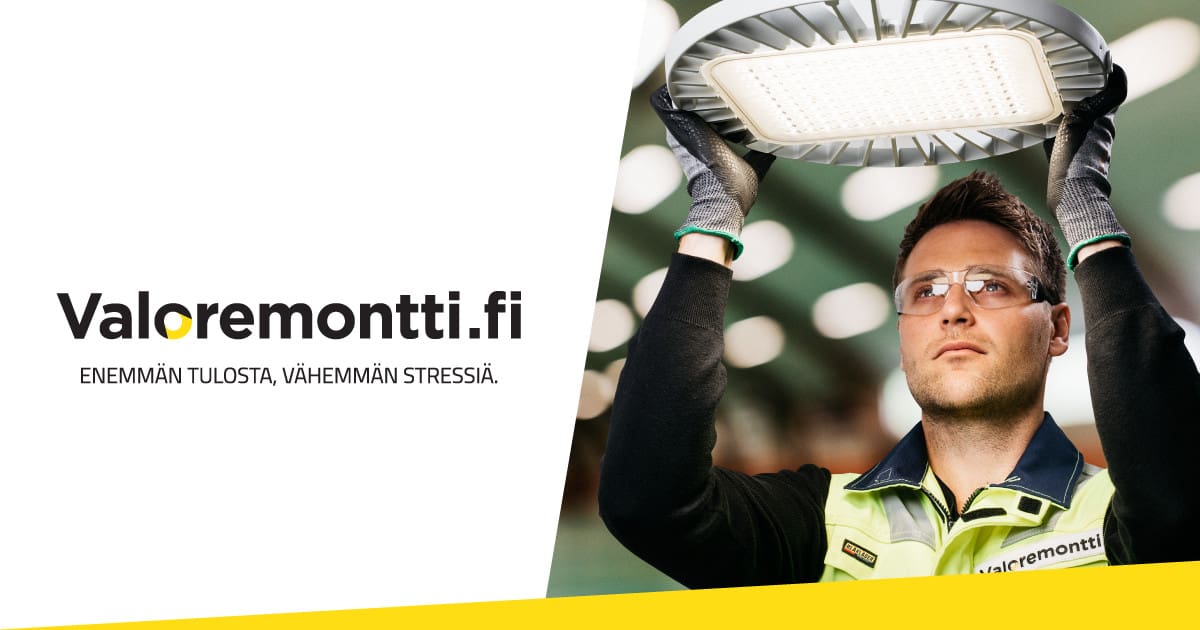 Valoremontti toteuttaa modernit ledivalaistusratkaisut Tehdasvalaistus, liiketilojen valaisinremontti, myymälävalaistus, ledivalaistus, moderni valaistus, showroomvalaistus, trukkihallivalaistus, energiatehokas, energiansäästö, valaistuksen ohjausjärjestelmä, kiinteistövalaistus, toimiston valaistusremontti, toimistovalaistus